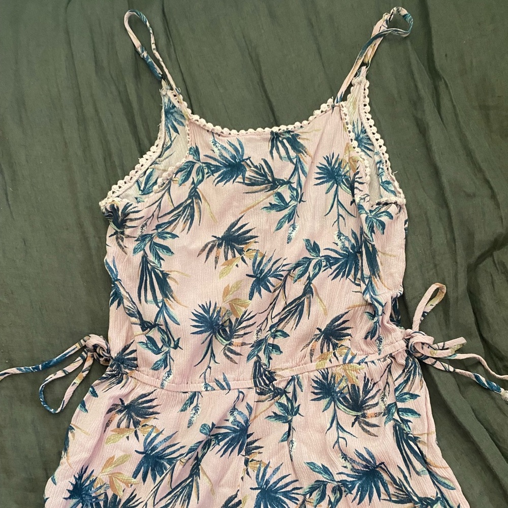 lunachix blush romper!
